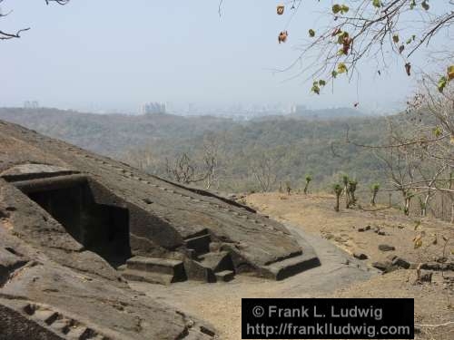 Kanheri Caves, Sanjay Gandhi National Park, Borivali National Park, Maharashtra, Bombay, Mumbai, India